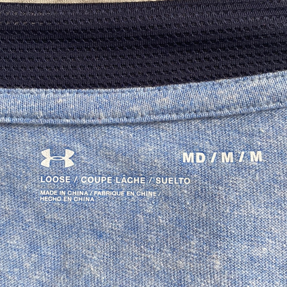 Never Worn Under Armour Long Sleeve Tee - Picture 3 of 4